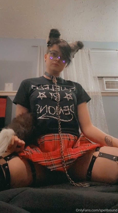 Spellbound nudes onlyfans