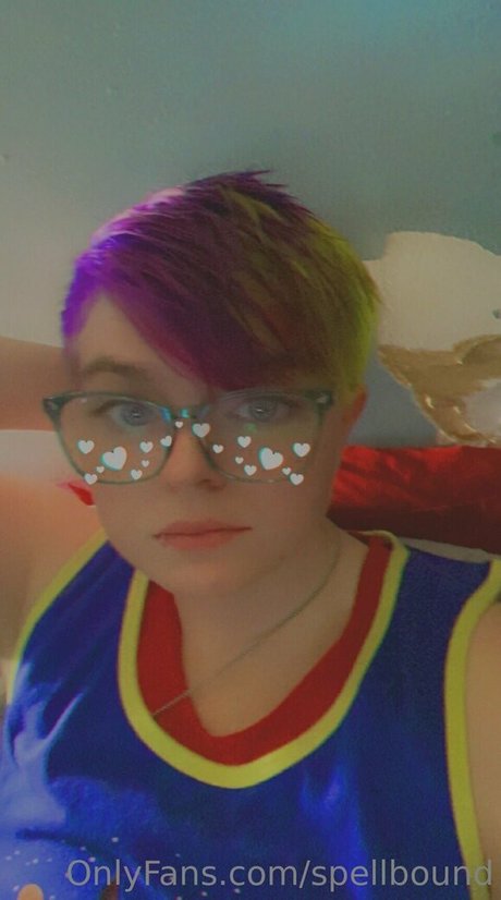 Spellbound only fans content
