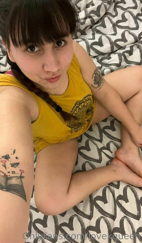 lovekqueen onlyfans leak new