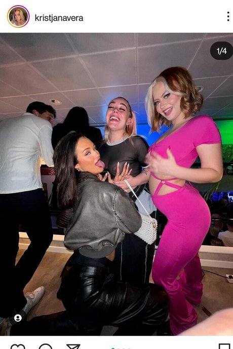 Kristjanavera nudes only fans