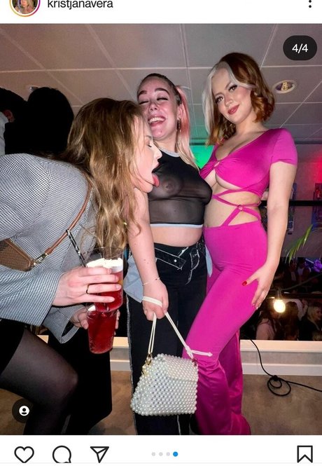 Kristjanavera only fans.