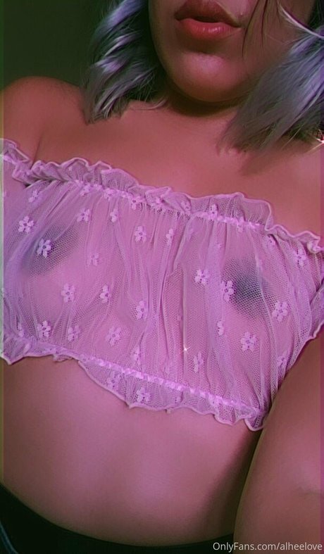 alheelove onlyfans creator