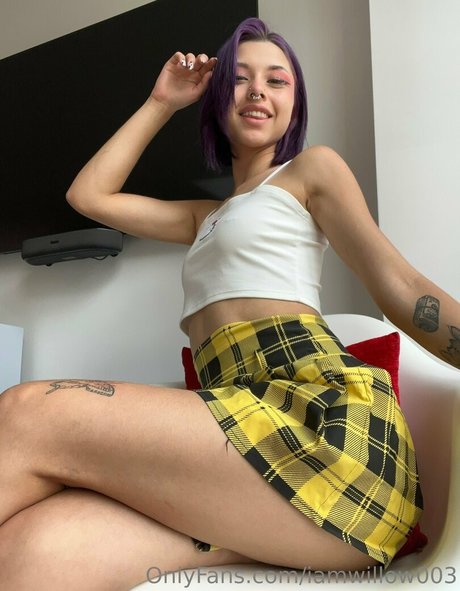 iamwillow003 onlyfans content