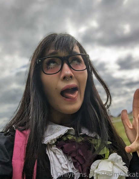 oomfiekat onlyfans leaked naked