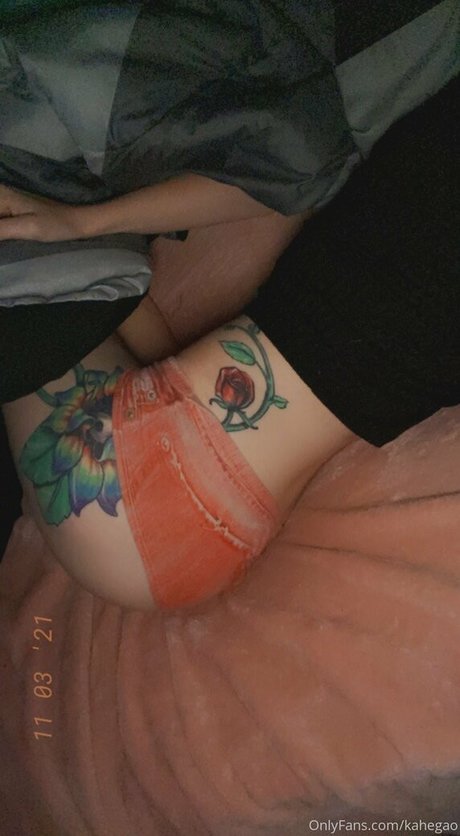 Kahegao nude only fans