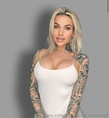 emeraude stonefree  illustration