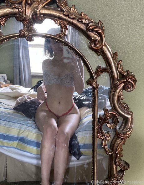 elenasainte naked leaked onlyfans