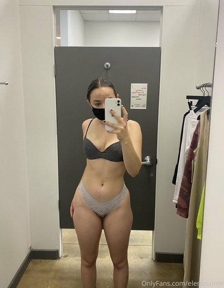 elenasainte hot onlyfans