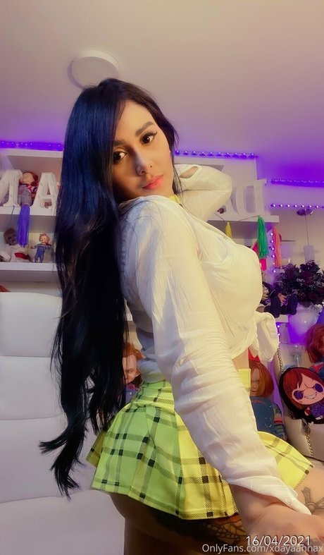 Xdayaannax porn onlyfans leaks