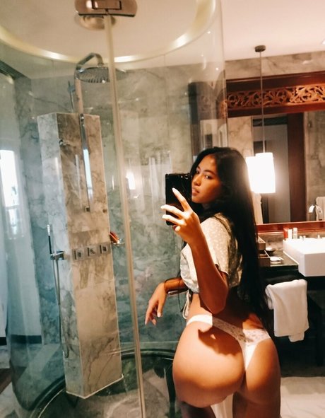 Mai Netnapar onlyfans ass