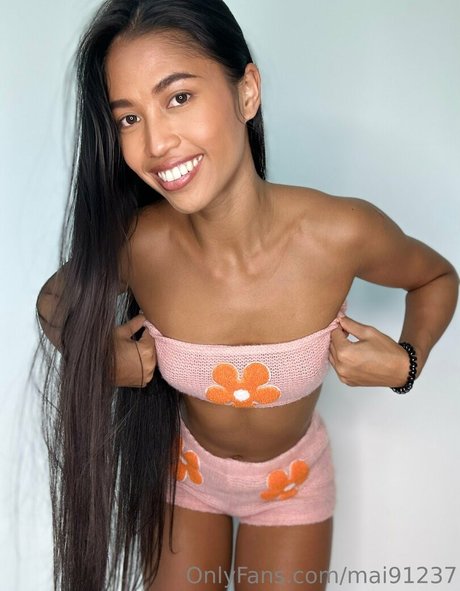 Mai Netnapar nude onlyfans pics