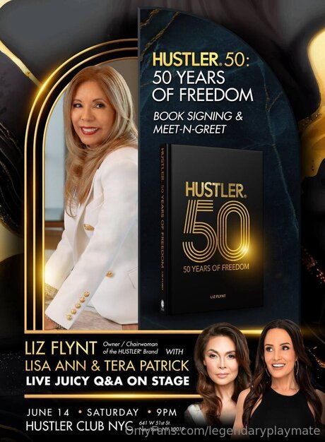 Legendaryplaymate fans only