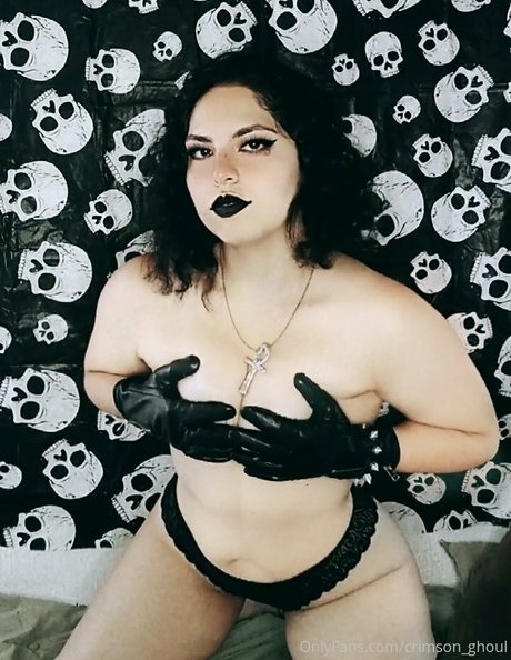 crimson ghoul free only fans