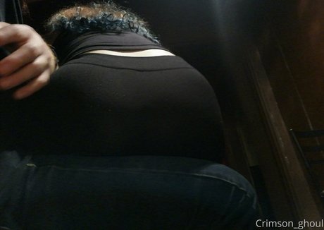 crimson ghoul onlyfans nude photos