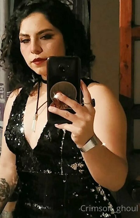 crimson ghoul onlyfans naked leaks