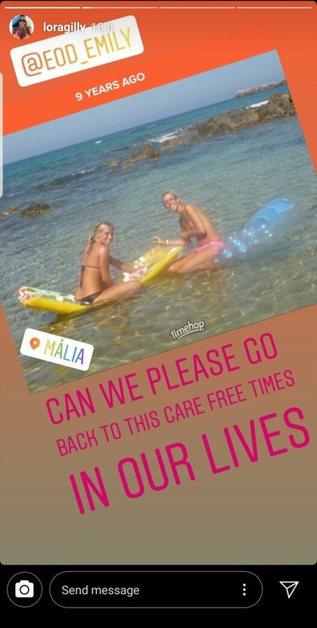 Lorna Gilly leaked only fans