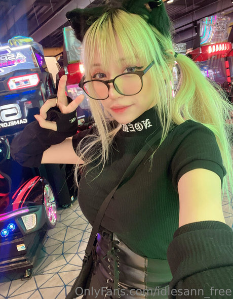 idlesann free onlyfans leaks