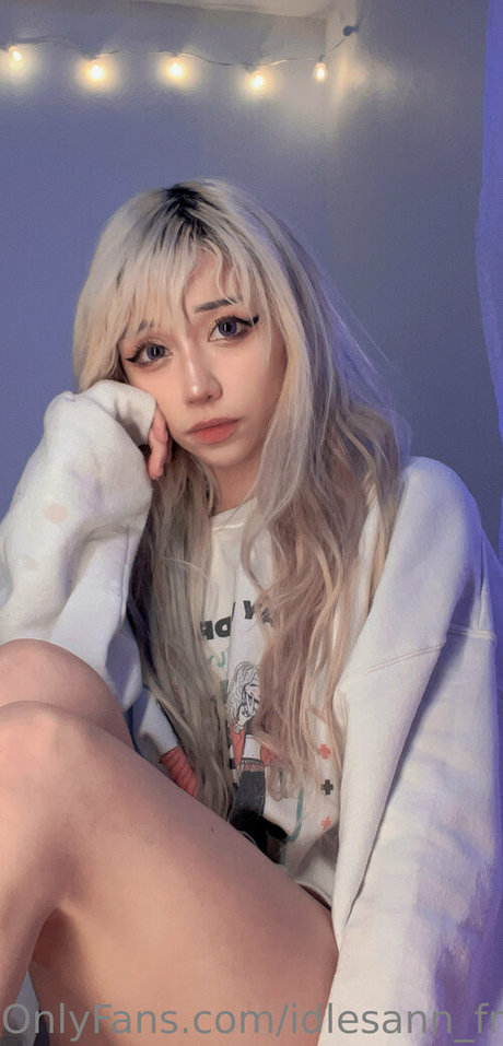 idlesann free onlyfans leams