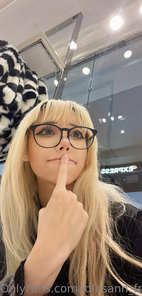 idlesann free ass onlyfans