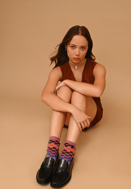 Laufey Lin hot onlyfans