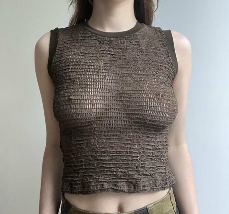 ebony girls onlyfans top self-portrait