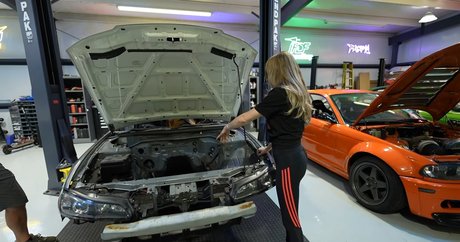 Collete Davis leaked onlyfans sex