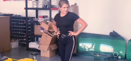 Collete Davis onlyfans nsfw