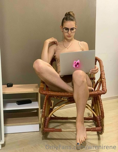 wrenirene hot onlyfans