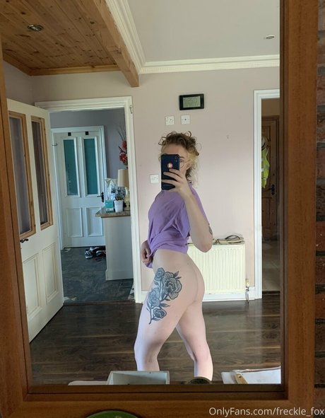 freckle fox onlyfans nude leak