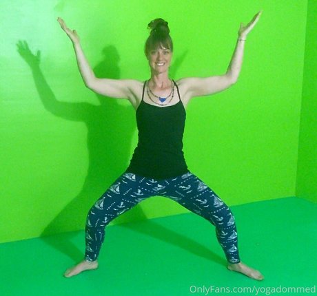 yogadommed onlyfans nudes leaked