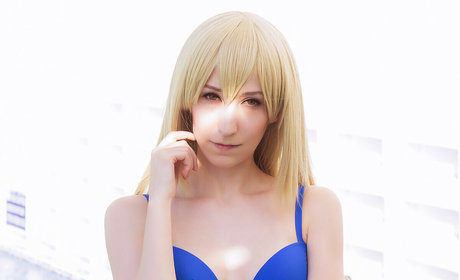 Aya Frost porn only fans