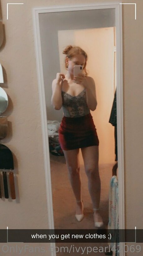 ivypearl42069 onlyfans leaked naked