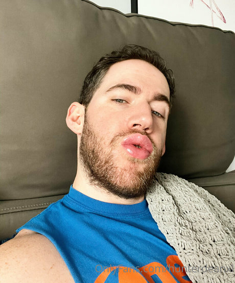 hunterdeanxl sex tape onlyfans