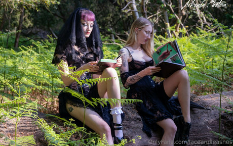 laceandleashes desnuda onlyfans