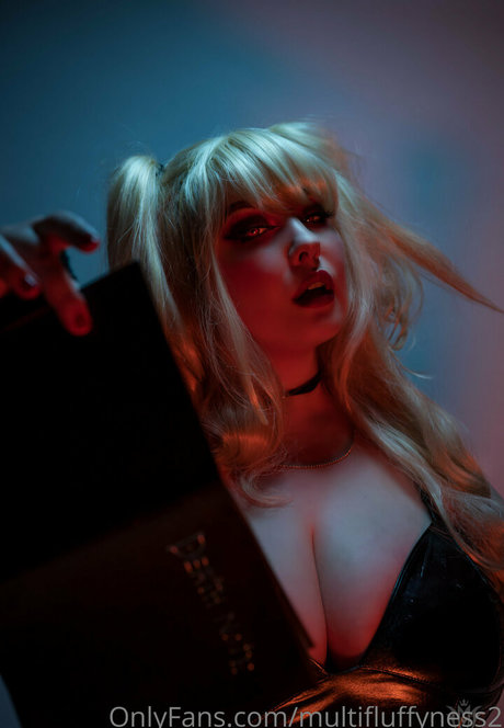 multifluffyness2 only fans leak nude