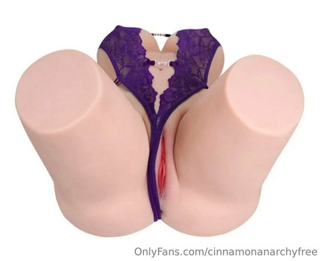 cinnamonanarchyfree only fans leak porn