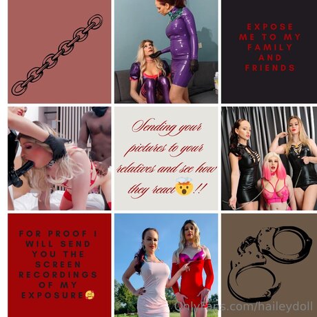 haileydoll onlyfans content type