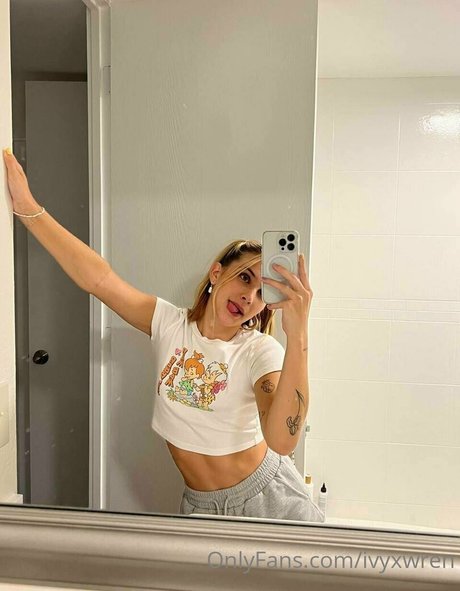 ivyxwren onlyfans sex leaked