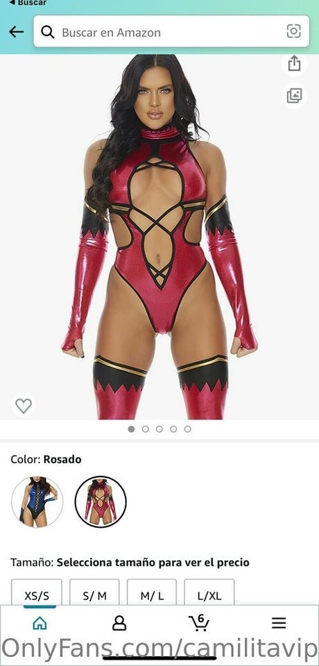 camilitavip nudes onlyfans leak