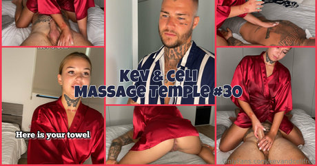 kevandcelifree onlyfans nudes leaked