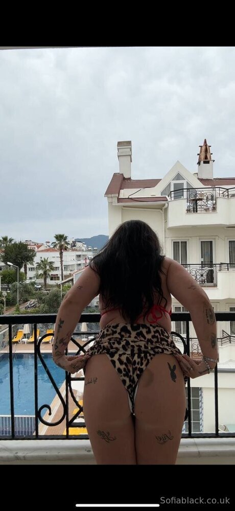 Its sofiablack only fans leaks