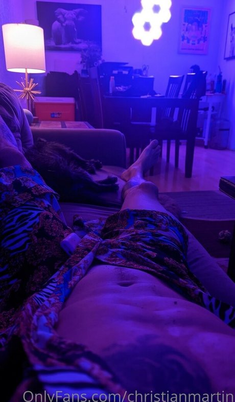 christianmartin onlyfans strip tease