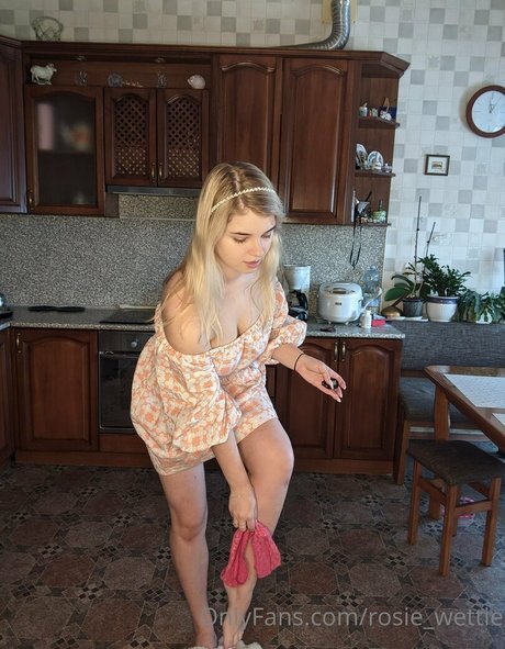 rosie wettie leaked only fans porn