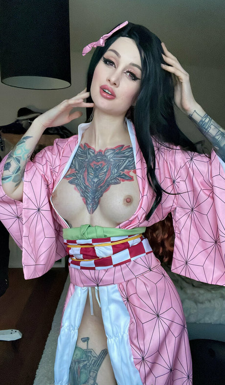 Avrora sg onlyfans pics