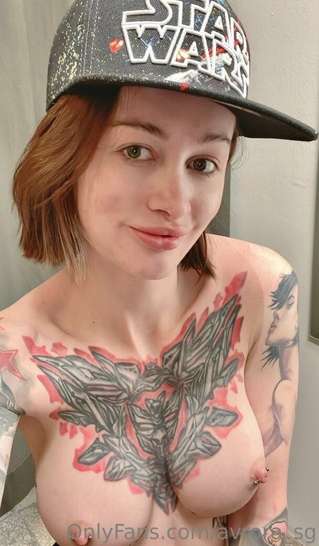 Avrora sg onlyfans images