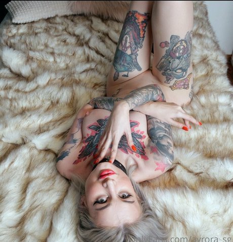 Avrora sg leak onlyfans nude