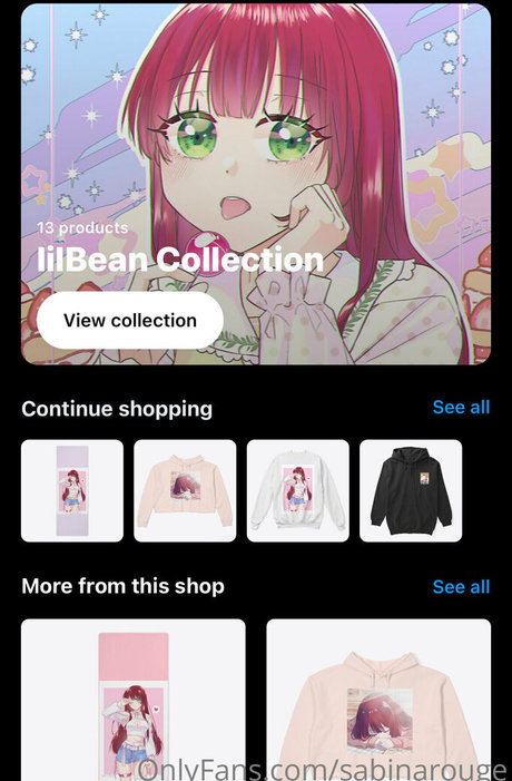 sabinabella nudes only fans