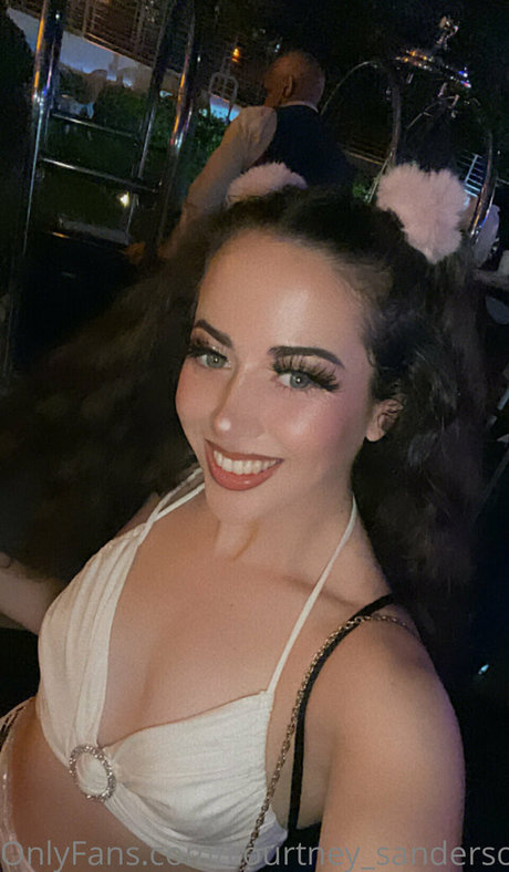 Courtney Sanderson leaked onlyfans nude