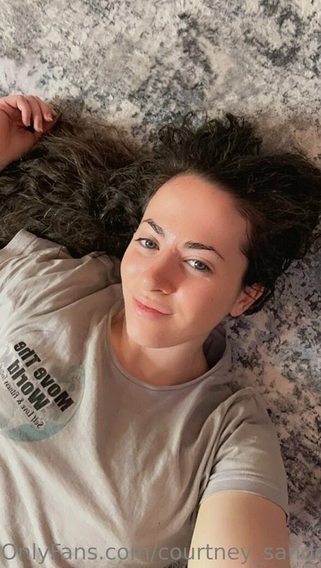 Courtney Sanderson only fans leaks porn
