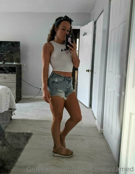 sweetanduntamed onlyfans leaks free